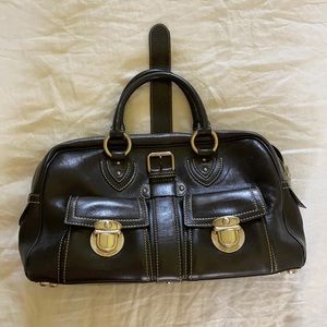 Marc Jacobs Leather Handle Bag